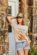 Neon Moon Graphic Tee