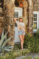 Neon Moon Graphic Tee