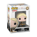 The Witcher Funko Pop! Ciri (Training Gear)