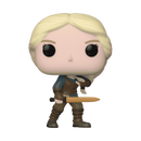 The Witcher Funko Pop! Ciri (Training Gear)