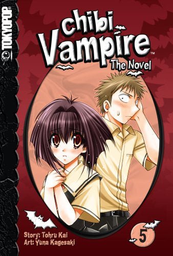 Chibi Vampire The Novel Vol 5