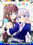 New Game! Vol 3