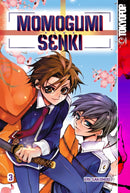 Momogumi Plus Senki Vol 3