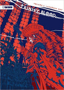 Trinity Blood Rage Against The Moons Vol 4 Judgment Day