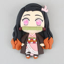 Nezuko Kamado Demon Slayer 3D Foam Magnet