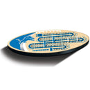 Detroit Lions Cribbage