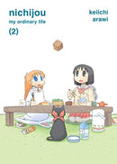 Nichijou Vol 2