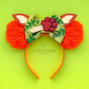 Sneaky Fox Ears