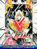 Night of the Beasts Vol 1
