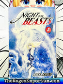 Night of the Beasts Vol 3