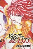 Night of the Beasts Vol 4