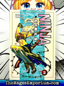 Ninja Girls Vol 2