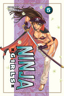 Ninja Girls Vol 5