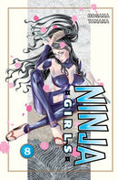 Ninja Girls Vol 8
