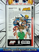 Ninja High School Vol 4