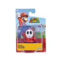 Nintendo 2 1/2-Inch Mini-Figure - Red Shy Guy