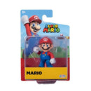 Nintendo 2 1/2-Inch Mini-Figure - Standing Mario