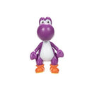 Nintendo Super Mario 2 1/2-Inch Mini-Figure - Purple Yoshi