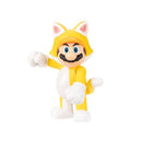 Nintendo Super Mario - 2 1/2" Mini-Figure - Cat Mario (Standing)