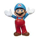 Nintendo Super Mario 2 1/2" Mini-Figure - Ice Mario