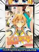 Nisekoi False Love Vol 11