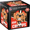 Cleveland Browns - NFL Mascot 100 Piece Jigsaw Puzzle