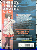 No. 6 Vol 1-3 Omnibus