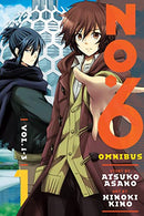 No. 6 Vol 1-3 Omnibus