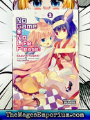 No Game No Life, Please! Vol 2