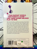 No Game No Life Vol 1 Light Novel