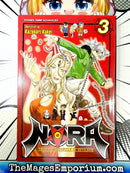 Nora The Last Chronicle of Devildom Vol 3