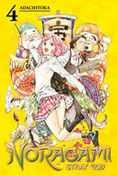 Noragami Stray God Vol 4