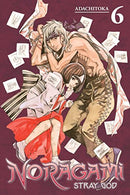 Noragami Stray God Vol 6