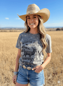 North Pole Brewing Co RealTree Camo Graphic Tee