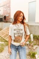 Nothin' But Country Graphic Tee