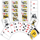 Pittsburgh Pirates Playing Cards - 54 Card Deck