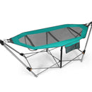 Portable Folding Hammock with Hammock Stand