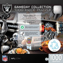 Las Vegas Raiders - Gameday 1000 Piece Jigsaw Puzzle