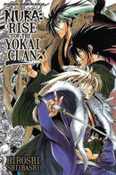 Nura: Rise of the Yokai Clan Vol 25