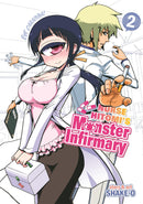 Nurse Hitomi's Monster Infirmary Vol 2
