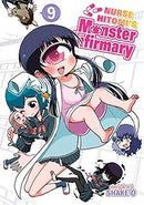 Nurse Hitomi's Monster Infirmary Vol 9