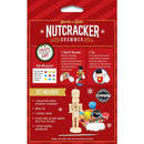 Nutcracker Drummer Ornament Wood Paint Kit