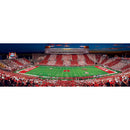 Utah Utes - 1000 Piece Panoramic Jigsaw Puzzle