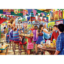 Drive-Ins, Diners & Dives - Duffy's Sports & Suds 500 Piece Jigsaw Puzzle