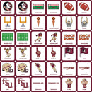 Florida State Seminoles Matching Game