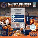 Auburn Tigers - Gameday 1000 Piece Jigsaw Puzzle