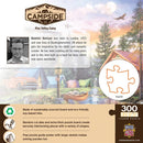 Campside - Pine Valley Camp 300 Piece EZ Grip Jigsaw Puzzle