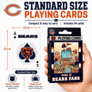 Chicago Bears Fan Deck Playing Cards - 54 Card Deck