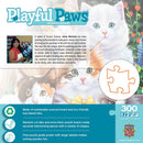 Playful Paws - Puuurfectly Adorable 300 Piece EZ Grip Jigsaw Puzzle