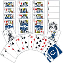 Indianapolis Colts Playing Cards - 54 Card Deck